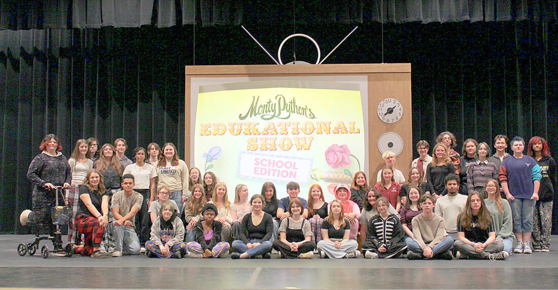 Altoona Area High School to present Monty Python skits | News, Sports ...